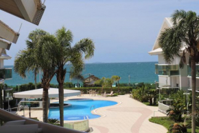 Duplex pé na areia - Praia da Lagoinha do Norte